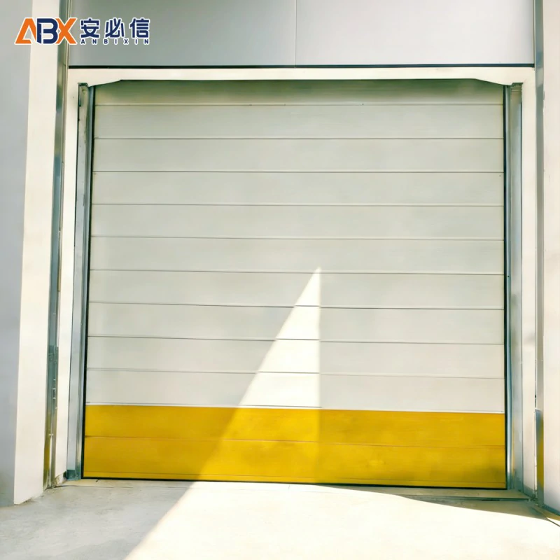 丽水高扬程滑升门