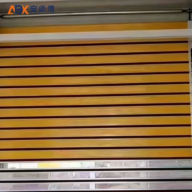 丽水医药密闭高速门