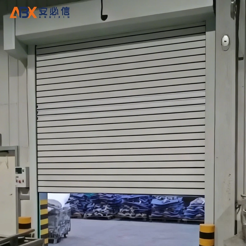 丽水雷达高速门