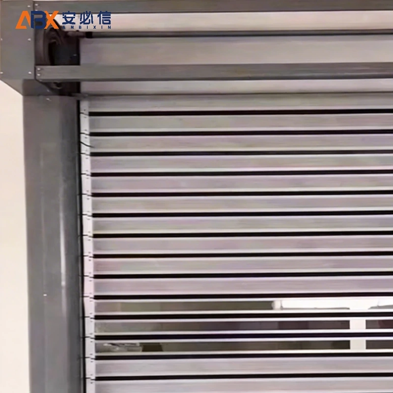 丽水快速卷帘门