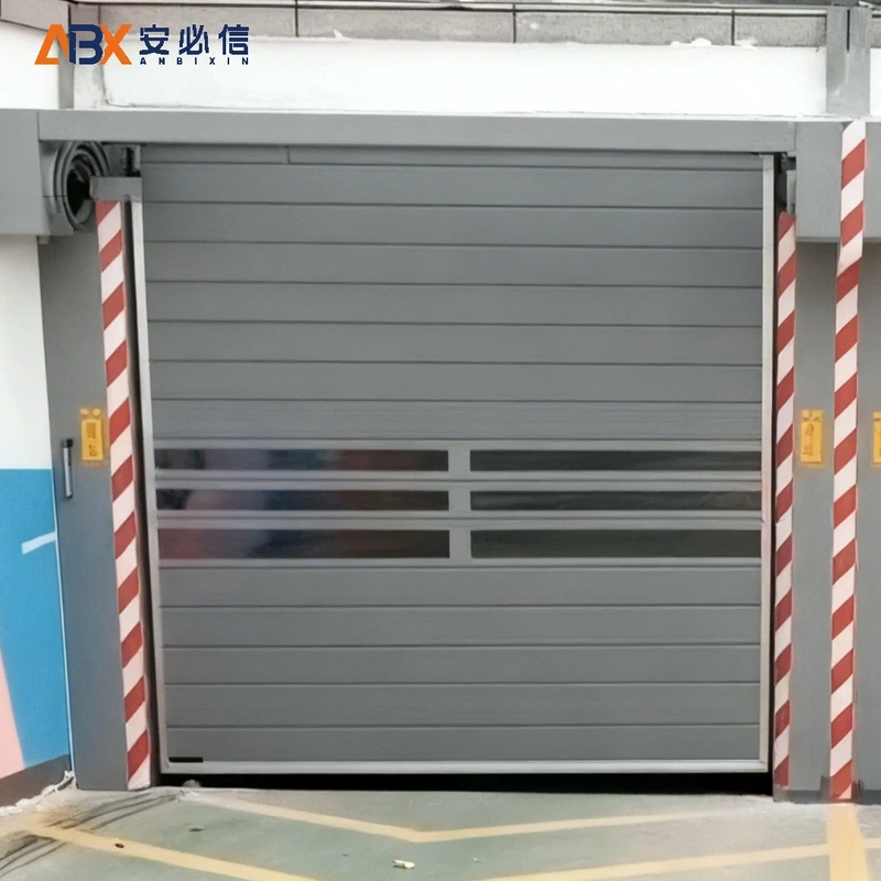 丽水金属高速门